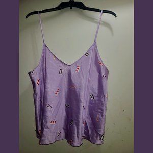 Victoria's Secret Spaghetti Straps Cute Top